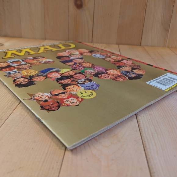 Golden Anniversary Edition MAD Magazine - Picture 6 of 6